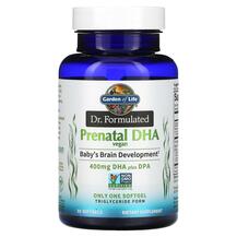 Обзор на Vegan Prenatal DHA 400 mg DHA 400 мг Обзор на Vegan Prenatal DHA 400 mg DHA 400 мг