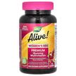 Фото товару Alive! Women's 50+ Gummy Vitamins, Вітаміни для жінок 50+, 7