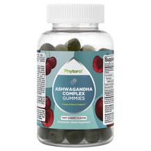 Ашваганда Ashwagandha Complex Gummies Tart Cherry Phytoral