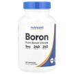 Nutricost, Бор, Boron 5 mg, 240 капсул