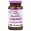 Фото товару Buffered Chelated Magnesium, Хелатний Магній, 120 капсул