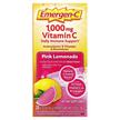 Фото товару Emergen-C, 1000 mg Vitamin C Pink Lemonade, Вітамін C, 30 шт