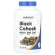 Фото товара Nutricost, Клопогон кистевидный, Black Cohosh 540 mg, 240 капсул