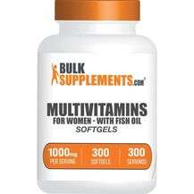 Multivitamin for Women with Fish Oil Витамины для