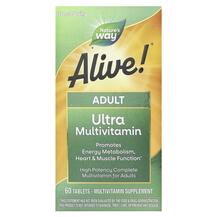 Обзор на Adult Ultra Potency Мультивитамины Обзор на Adult Ultra Potency Мультивитамины