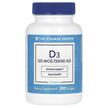 Фото товару TheVitaminShoppe, D3 125 mcg 5000 IU, Вітамін D3, 200 капсул
