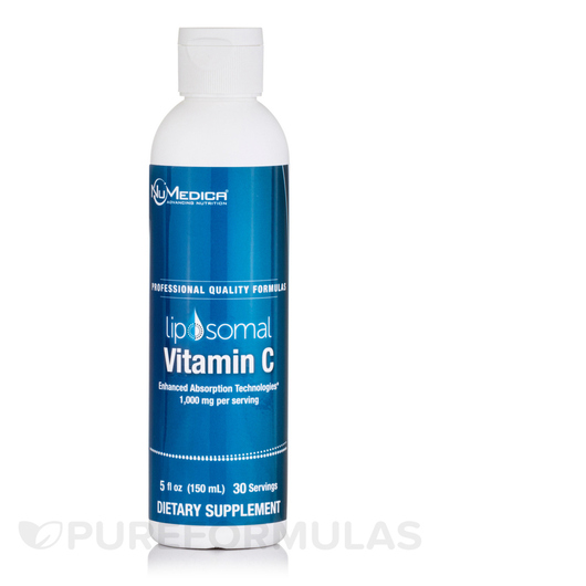 Основное фото товара NuMedica, Витамин C Липосомальный, Liposomal Vitamin C, 150 мл