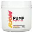 Фото товара Спортивное питание, Pump Non-Stim Strawberry Lemonade, 470 г