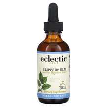 Slippery Elm Extract Скользкий вяз Eclectic Herb