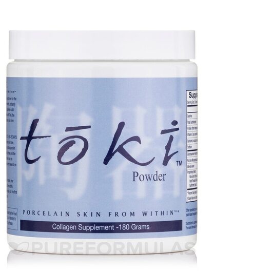 Основное фото товара Lane Innovative, Коллаген, Toki Powder, 180 г