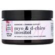 SMNutrition, Витамин B8 Инозитол, Myo & D-Chiro Inositol, ...