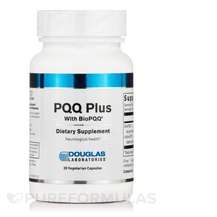 Вітамін B14 Пірролохінолінхінон PQQ Plus with BioPQQ Вітамін B14 Пірролохінолінхінон PQQ Plus with BioPQQ