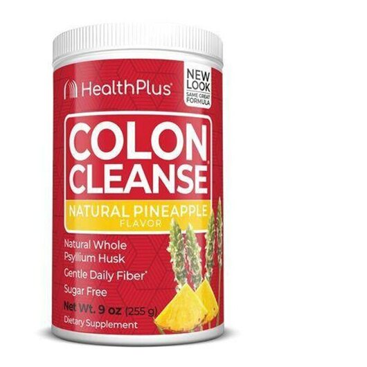 Основное фото товара Colon Cleanse Natural Pineapple Flavor, Поддержка кишечника, 255 