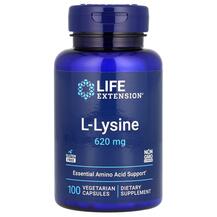 Огляд на L-лізин 620 мг L-Lysine 620 mg Life Огляд на L-лізин 620 мг L-Lysine 620 mg Life