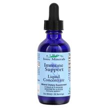 Immune Support Liquid Concentrate Минералы Цинк