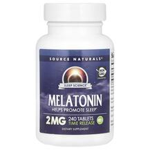 Обзор на Melatonin Timed Release 2 mg 240 Обзор на Melatonin Timed Release 2 mg 240