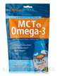 Фото товара MCT & Omega-3 Packets Lemon-Lime Flavor 1 Pouch of, MCT Масло