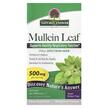 Nature's Answer, Коровяк 500 мг, Mullein Leaf 500 mg, 90 ...