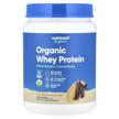Nutricost, Organic Whey Protein Chocolate PB, Протеїн, 454 г