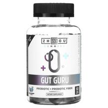 Gut Guru Blue Raspberry Поддержка кишечника Zhou Gut Guru Blue Raspberry Поддержка кишечника Zhou
