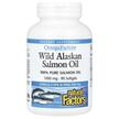 Фото товара Масло дикого лосося, Wild Alaskan Salmon Oil 1000 mg, 90 капсул