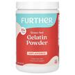 Further Food, Желатин Порошок, Premium Gelatin Powder, 450 г