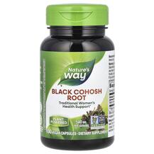 Огляд на Чорний кохош 540 мг Black Cohosh Огляд на Чорний кохош 540 мг Black Cohosh