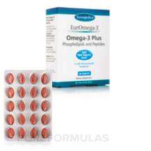 EurOmega-3 Omega-3 Plus Омега 3 EuroMedica