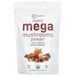 Фото товара Micro Ingredients, Грибы, Organic Mega Mushrooms Powder, 284 г