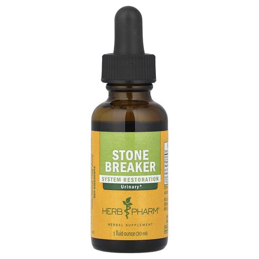 Основное фото товара Herb Pharm, Коллинсония, Stone Breaker, 29.6 мл