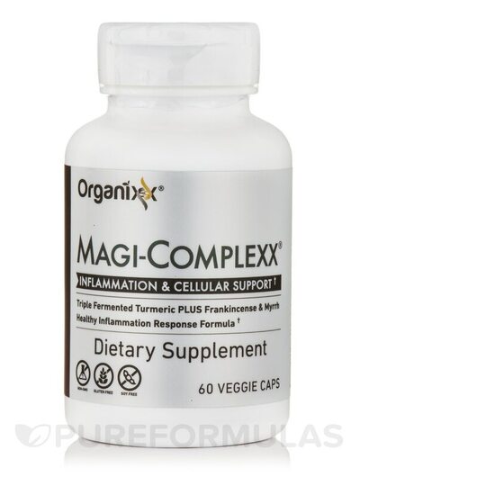 Основное фото товара Magi-Complexx Inflammation & Cellular, Поддержка воспаления, 