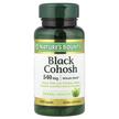 Фото товара Черный кохош 540 мг, Black Cohosh 540 mg, 100 капсул