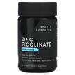 Фото товара Пиколинат цинка 50 мг, Zinc Picolinate 50 mg 60, 60 капсул