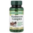Фото товара Nature's Bounty, Грибы, Mushroom Complex, 60 капсул