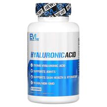 Гіалуронова кислота Hyaluronic Acid 200 mg EVLution