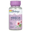 Solaray, Гибискус, Hibiscus Flower 250 mg, 60 капсул