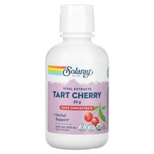 Vital Extracts Juice Concentrate Tart Cherry 30 g Экстракт
