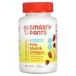 Фото товару SmartyPants, Kids Multi & Omegas, Вітаміни для дітей, 44 табл
