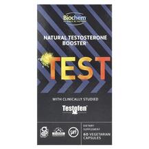 TEST Natural Testosterone Booster Тестостероновый