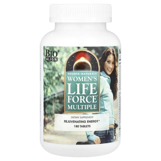 Основное фото товара Women's Life Force Multiple 180, Женская жизненная сила, 180