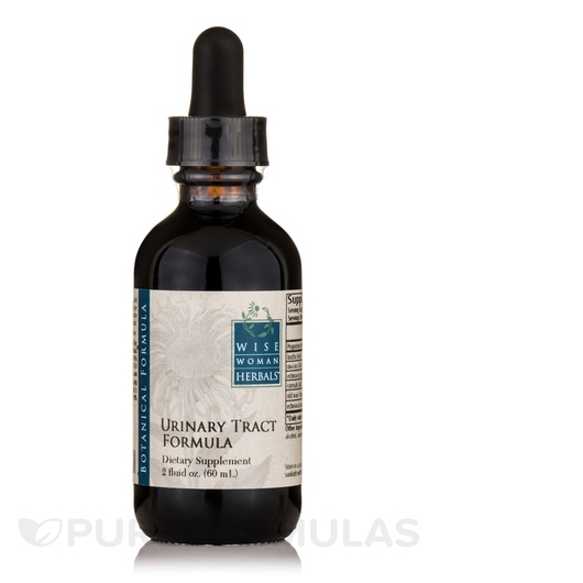 Основное фото товара Поддержка мочевого пузыря, Urinary Tract Formula, 60 мл