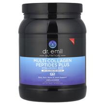 Multi Collagen Peptides Plus Unflavored Коллагеновые