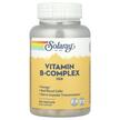 Solaray, Vitamin B-Complex 100, B-комплекс 100 мг, 100 капсул