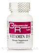 Фото товара Ecological Formulas, Витамин D3, Vitamin D3, 60 капсул