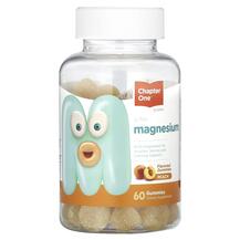Магній M is for Magnesium Peach Chapter One