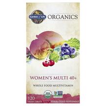 Women's Multi 40+ Витамины для женщин 40+ Garden