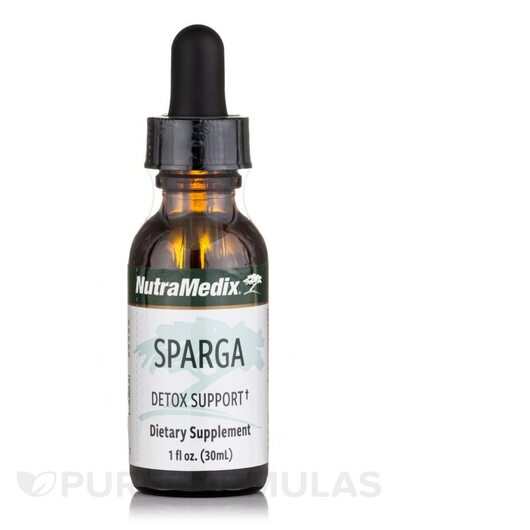 Основное фото товара NutraMedix, Cпаржа, Sparga, 30 мл