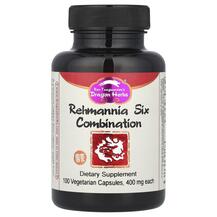 Rehmannia Six Combination Инь у пожилых мужчин и