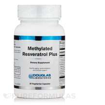 Метилфолат Methylated Resveratrol Plus Douglas Метилфолат Methylated Resveratrol Plus Douglas