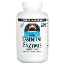 Обзор на Vegetarian Daily Essential Enzymes Обзор на Vegetarian Daily Essential Enzymes